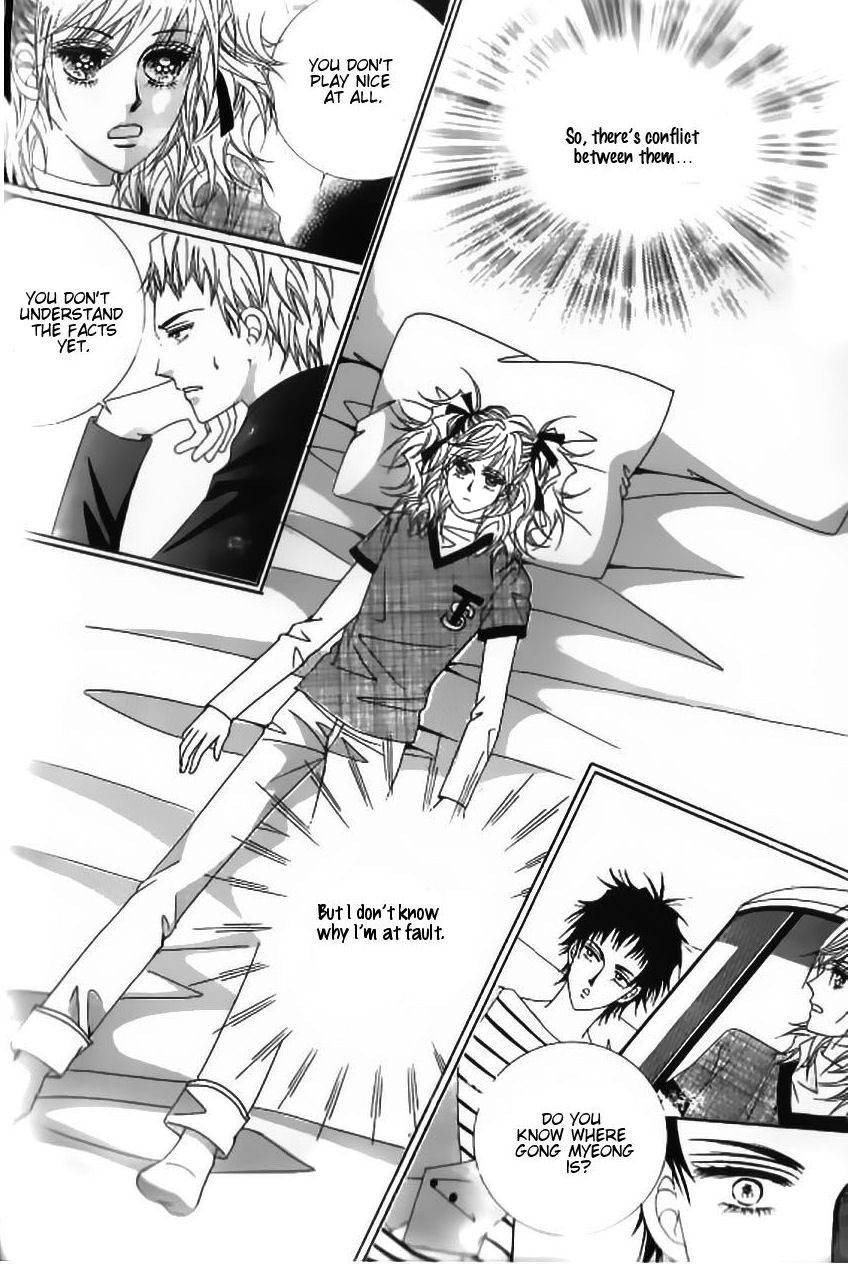Delinquent Cinderella Chapter 7 page 37 - Chapter 7