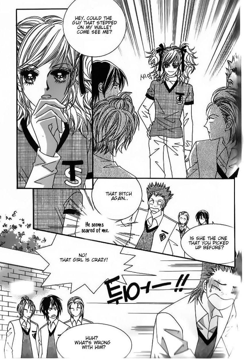 Delinquent Cinderella Chapter 7 page 4 - Chapter 7