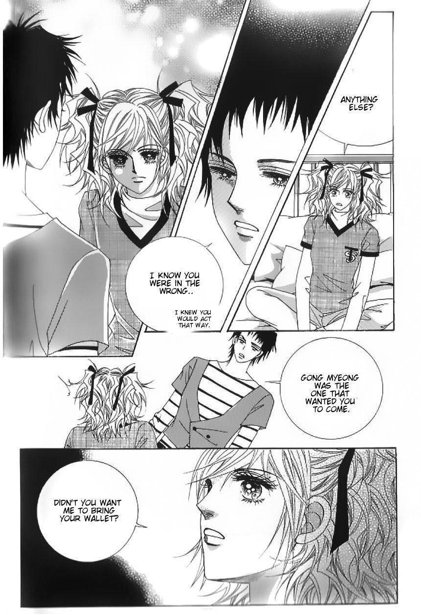 Delinquent Cinderella Chapter 7 page 43 - Chapter 7