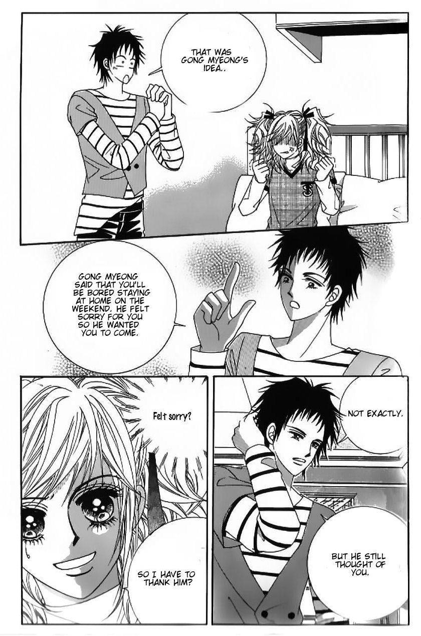 Delinquent Cinderella Chapter 7 page 44 - Chapter 7