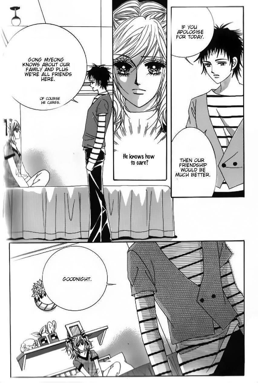 Delinquent Cinderella Chapter 7 page 45 - Chapter 7