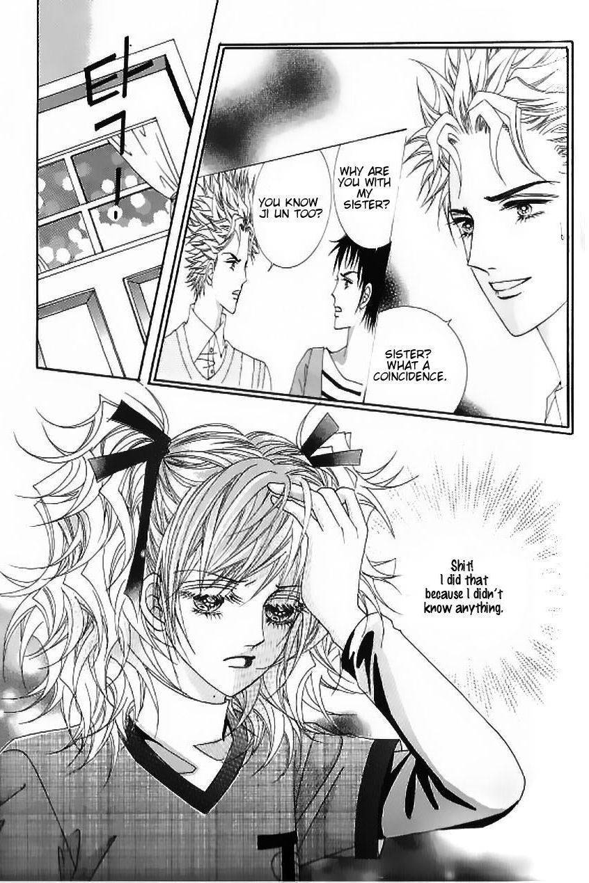 Delinquent Cinderella Chapter 7 page 46 - Chapter 7