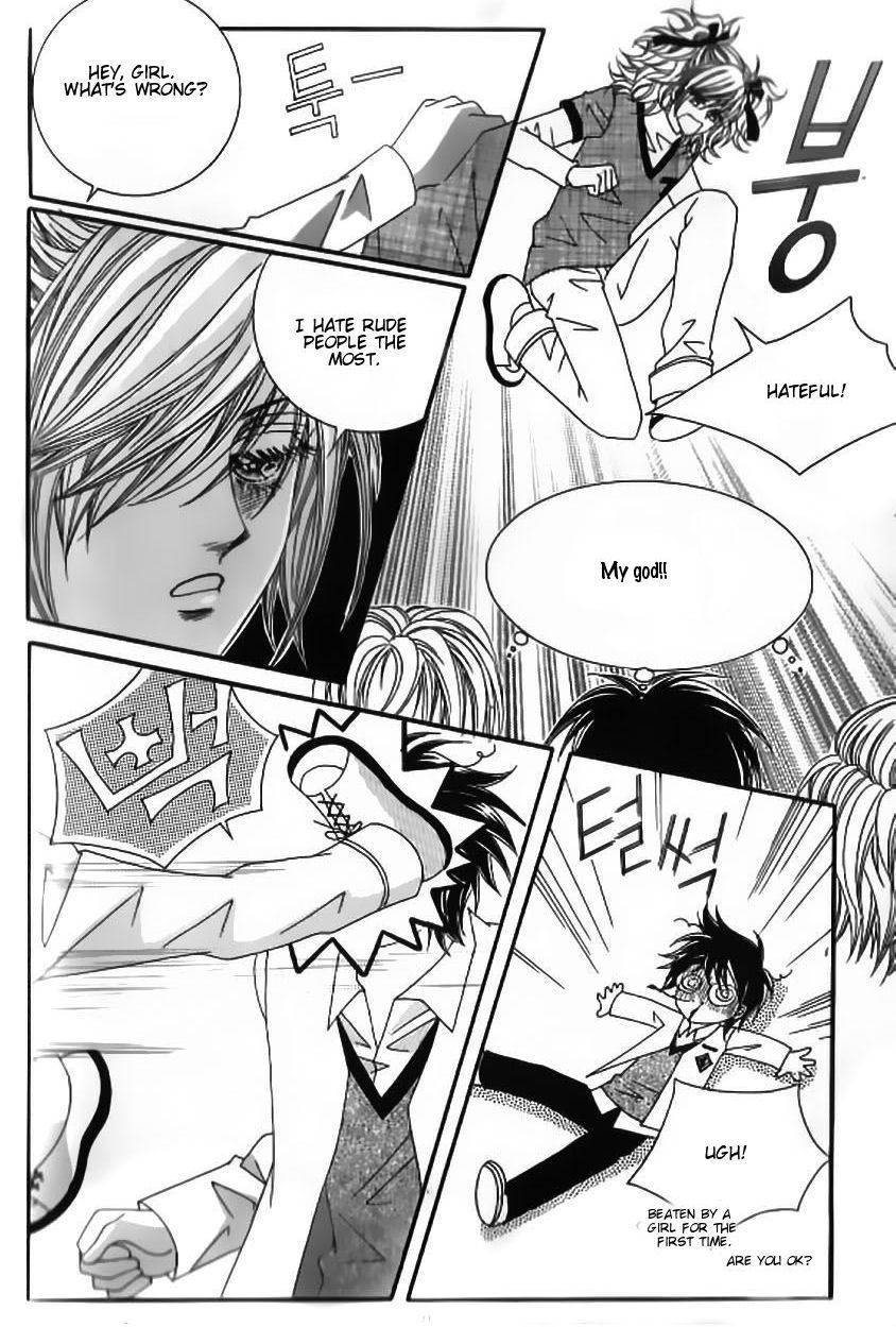 Delinquent Cinderella Chapter 7 page 5 - Chapter 7