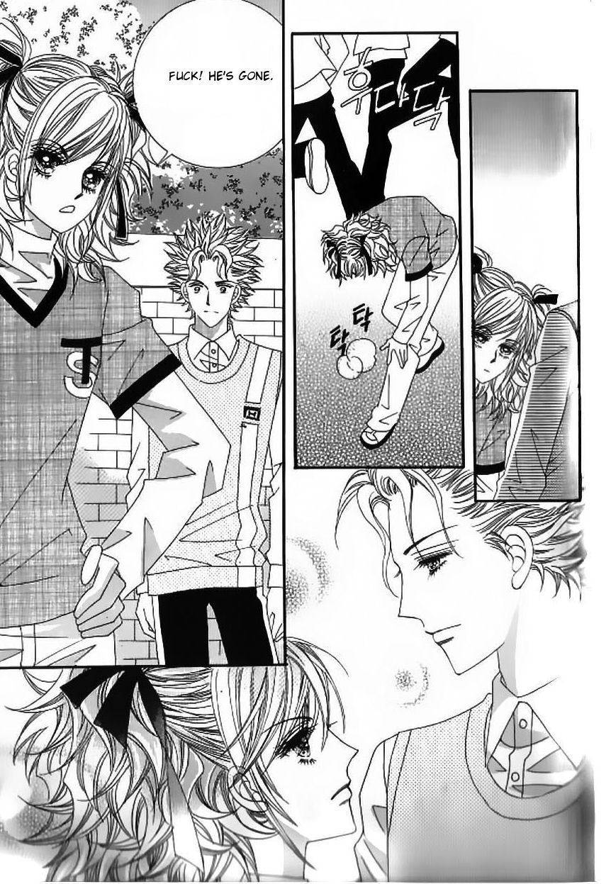 Delinquent Cinderella Chapter 7 page 6 - Chapter 7
