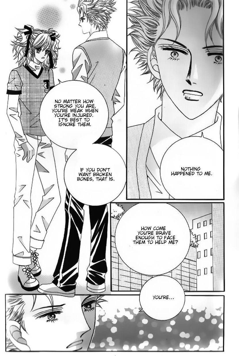 Delinquent Cinderella Chapter 7 page 7 - Chapter 7
