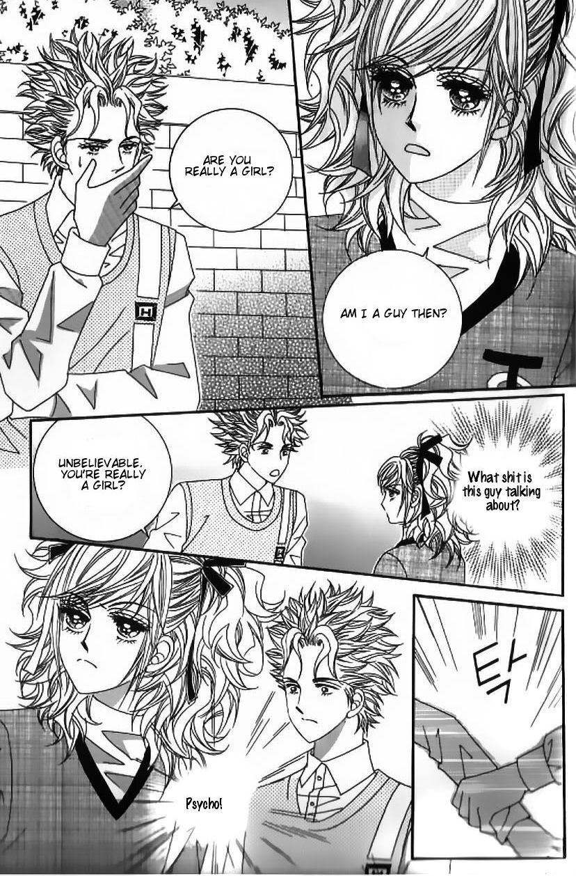 Delinquent Cinderella Chapter 7 page 8 - Chapter 7
