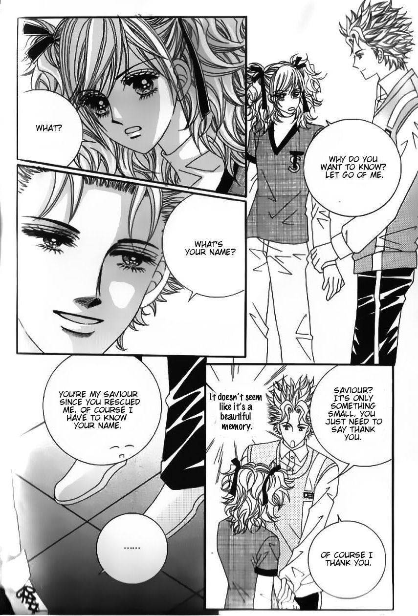 Delinquent Cinderella Chapter 7 page 9 - Chapter 7