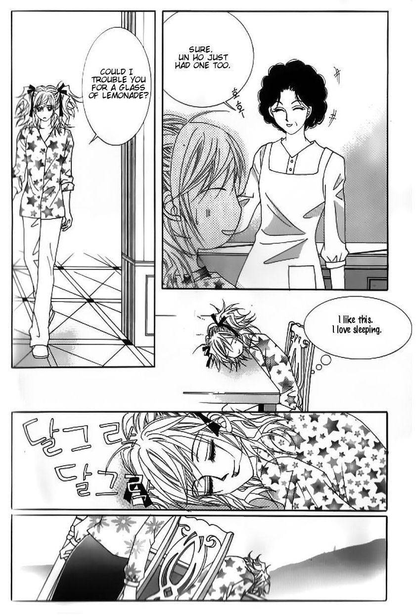 Delinquent Cinderella Chapter 8 page 10 - Chapter 8