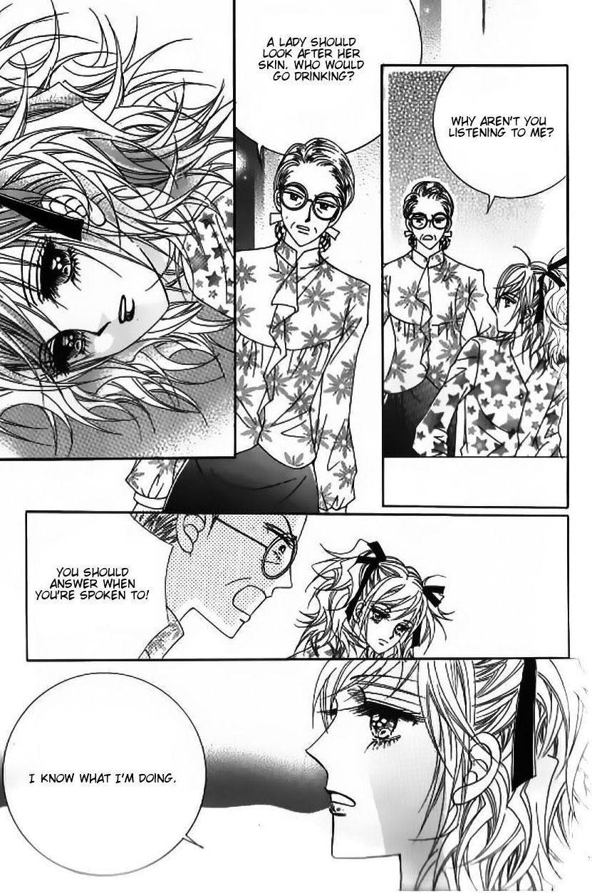 Delinquent Cinderella Chapter 8 page 11 - Chapter 8