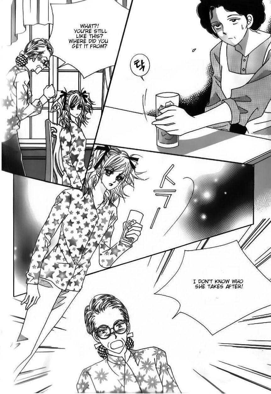 Delinquent Cinderella Chapter 8 page 12 - Chapter 8