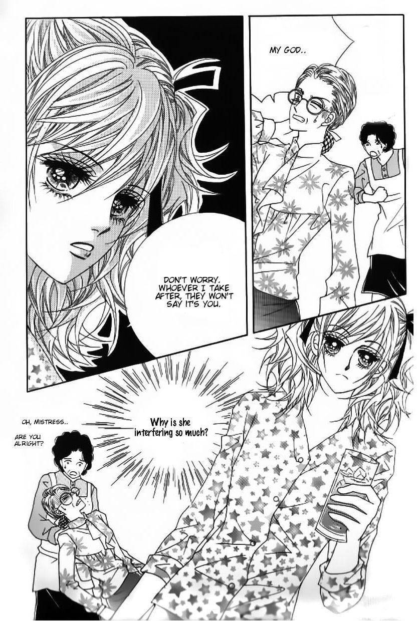 Delinquent Cinderella Chapter 8 page 13 - Chapter 8