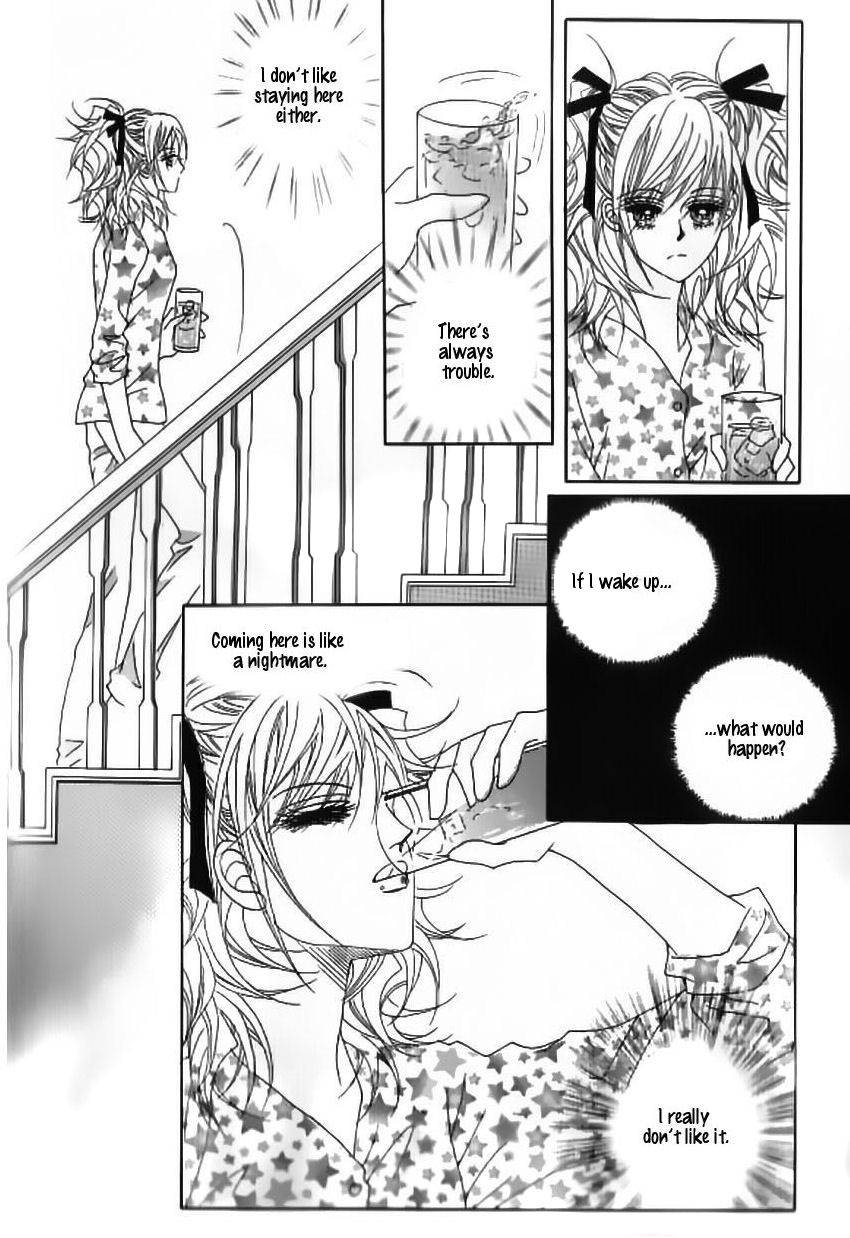 Delinquent Cinderella Chapter 8 page 14 - Chapter 8