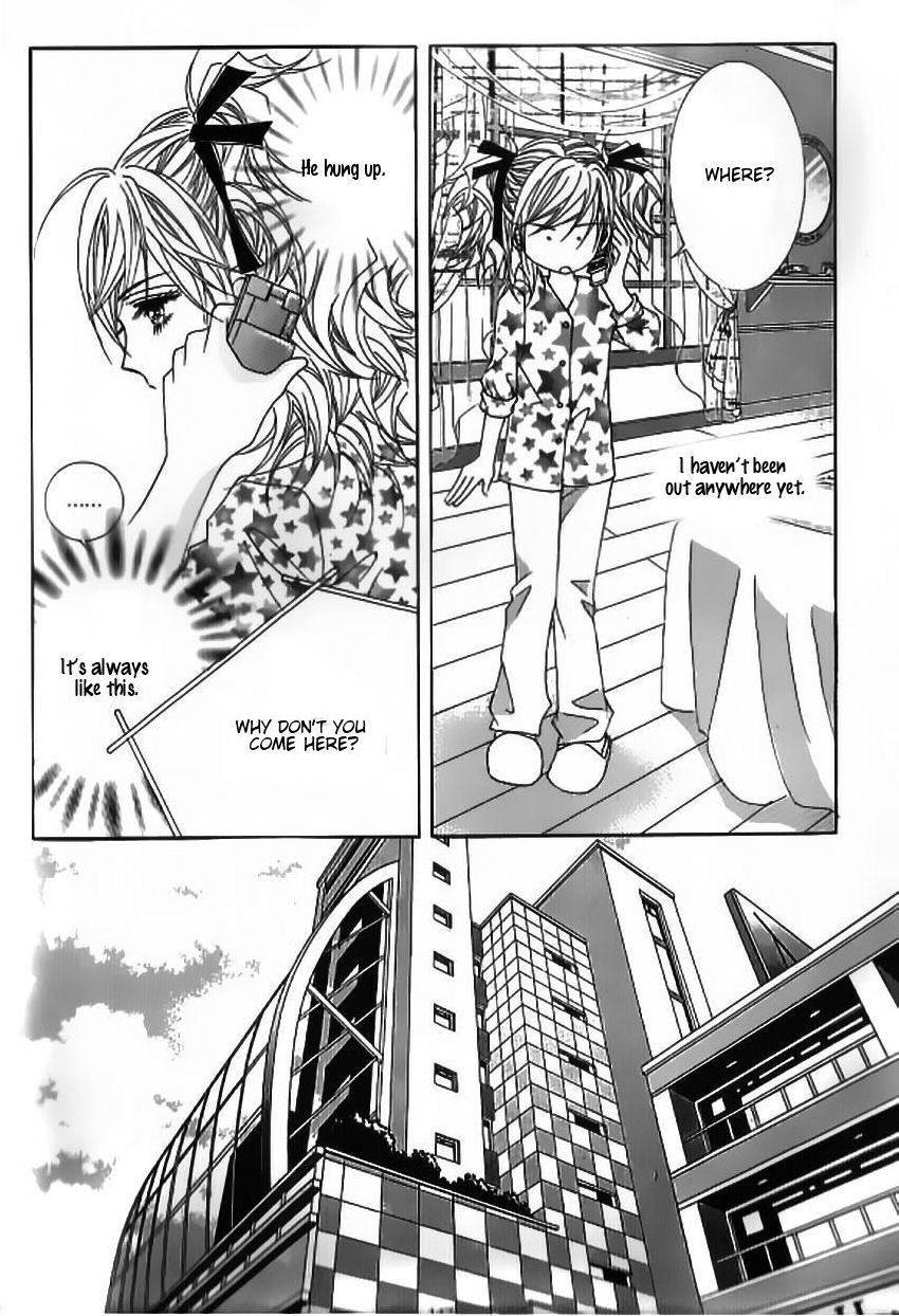 Delinquent Cinderella Chapter 8 page 16 - Chapter 8