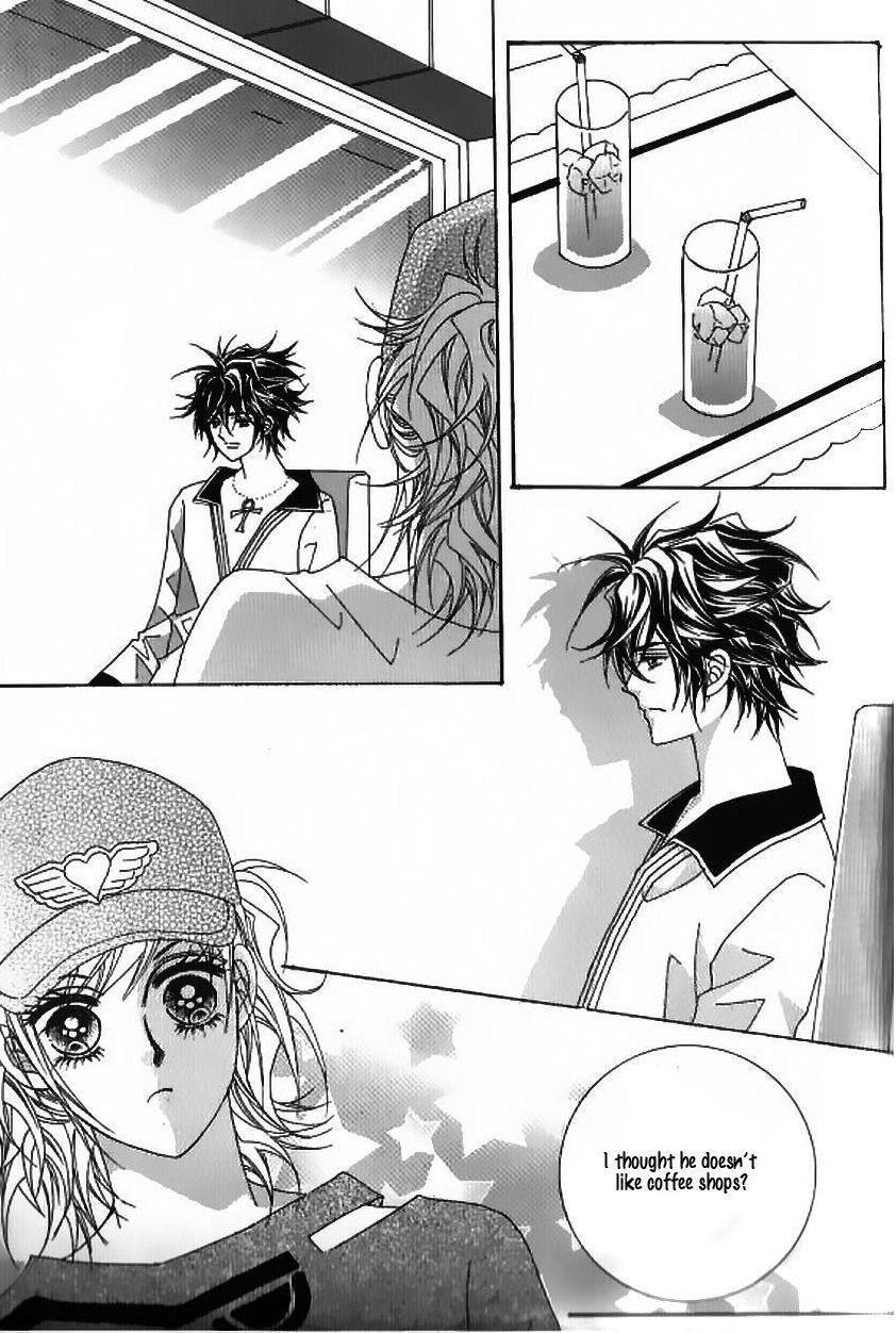 Delinquent Cinderella Chapter 8 page 19 - Chapter 8
