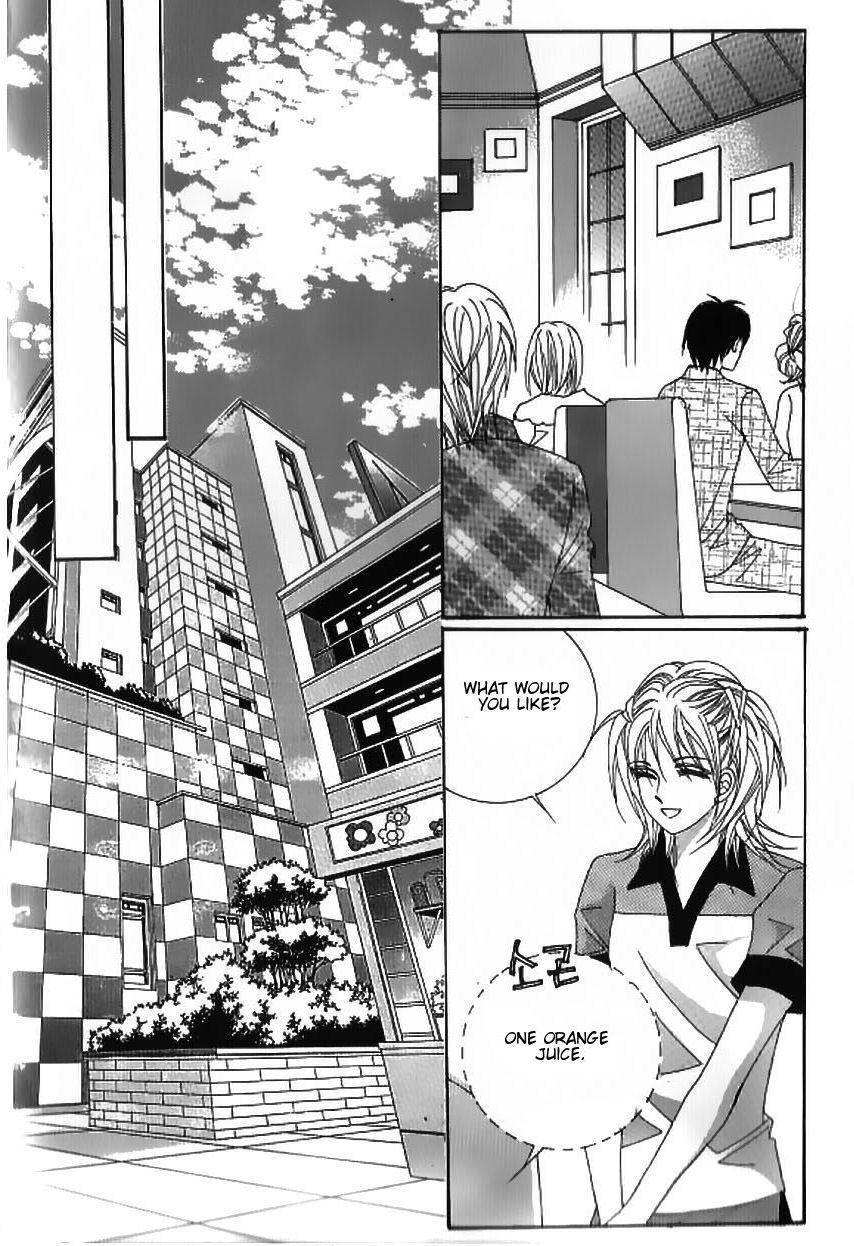 Delinquent Cinderella Chapter 8 page 20 - Chapter 8
