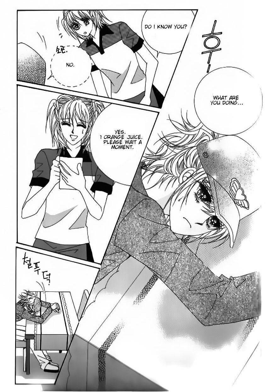 Delinquent Cinderella Chapter 8 page 21 - Chapter 8