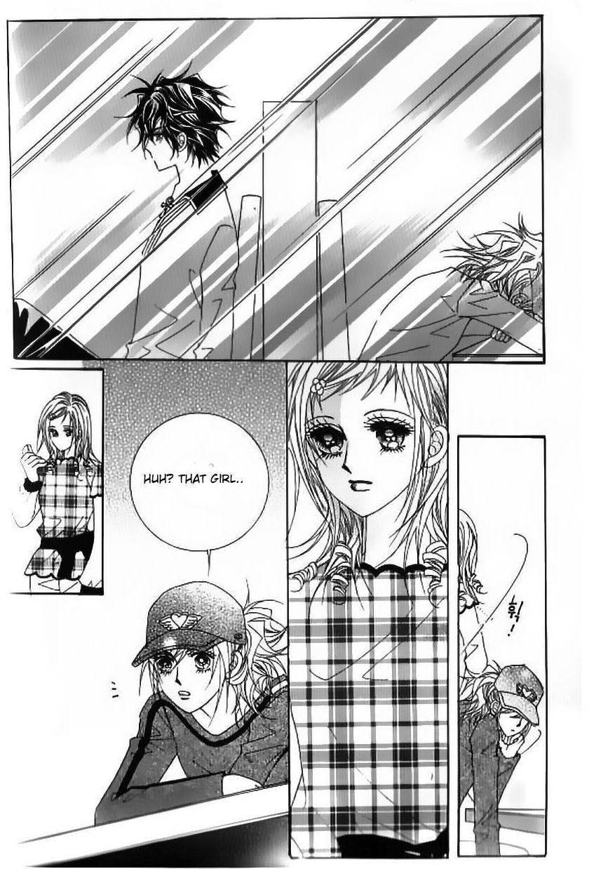 Delinquent Cinderella Chapter 8 page 22 - Chapter 8