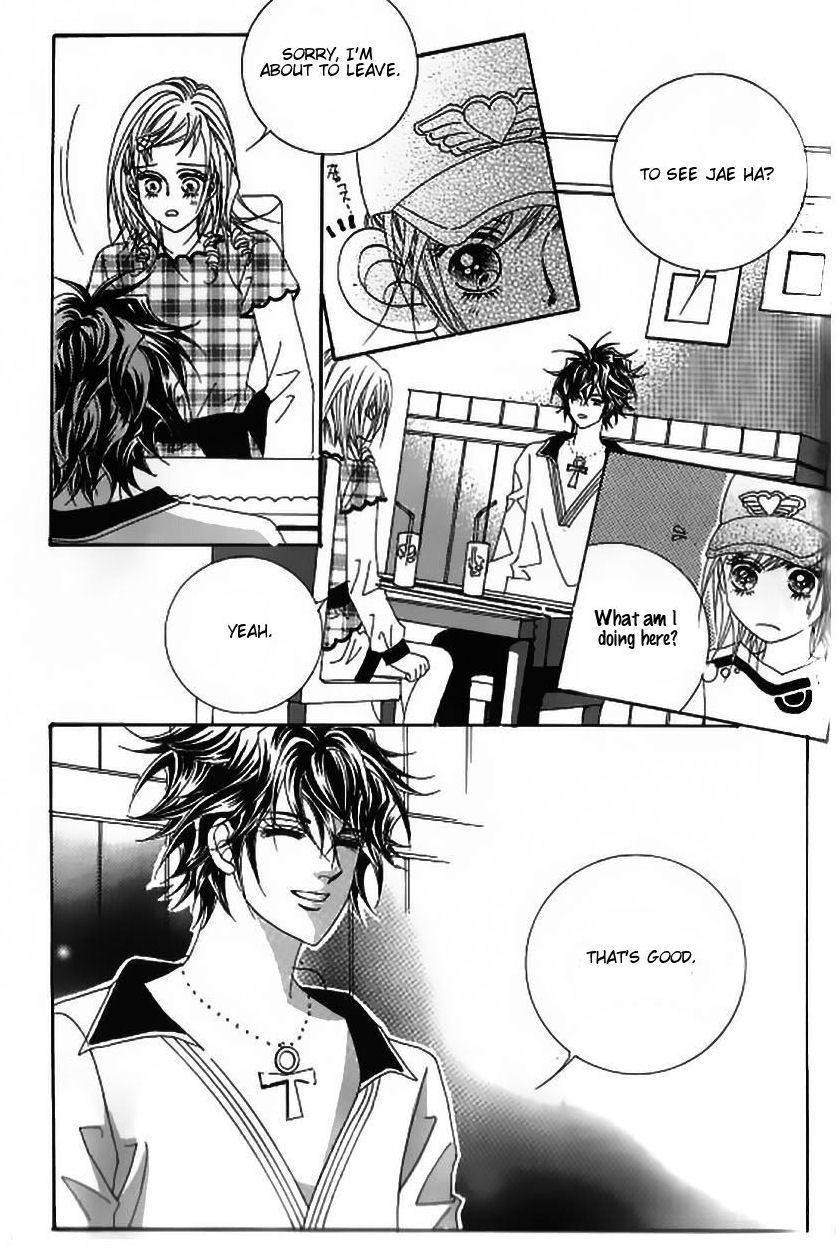Delinquent Cinderella Chapter 8 page 23 - Chapter 8