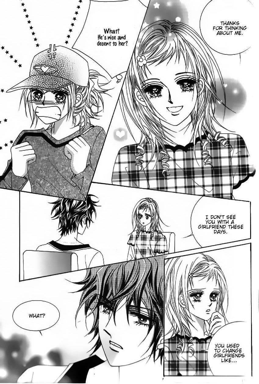 Delinquent Cinderella Chapter 8 page 25 - Chapter 8