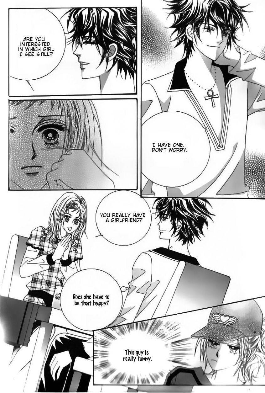 Delinquent Cinderella Chapter 8 page 26 - Chapter 8