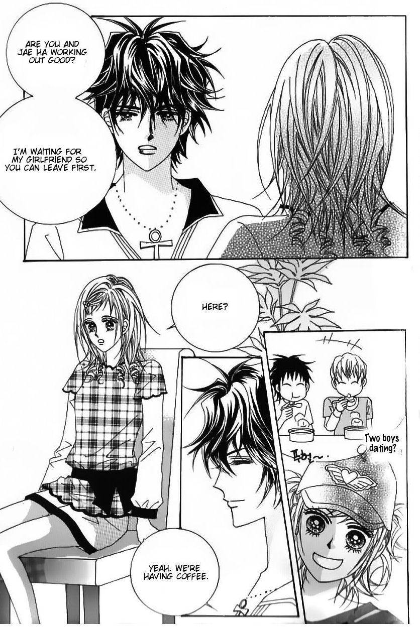 Delinquent Cinderella Chapter 8 page 27 - Chapter 8