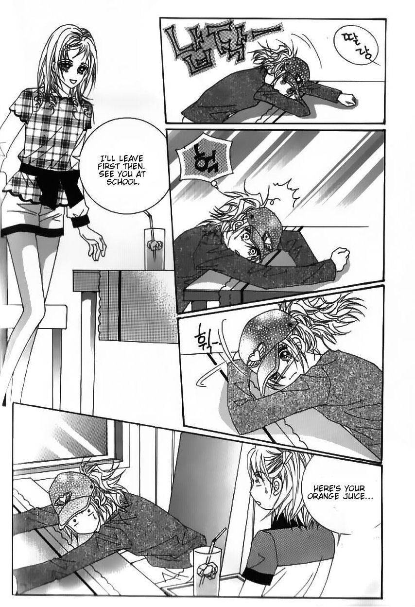 Delinquent Cinderella Chapter 8 page 28 - Chapter 8