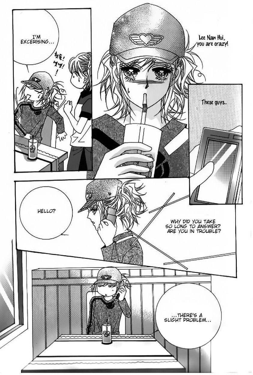 Delinquent Cinderella Chapter 8 page 29 - Chapter 8