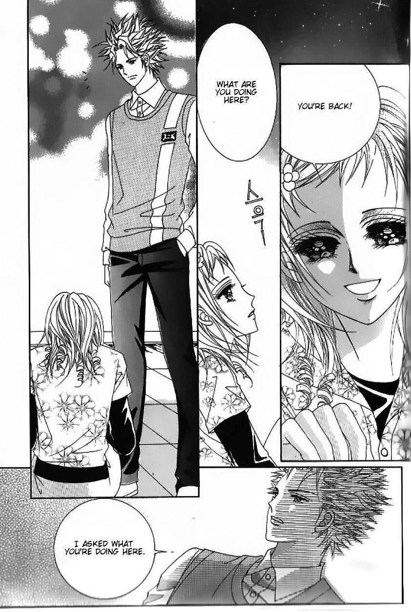 Delinquent Cinderella Chapter 8 page 3 - Chapter 8