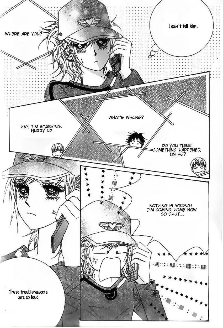 Delinquent Cinderella Chapter 8 page 30 - Chapter 8