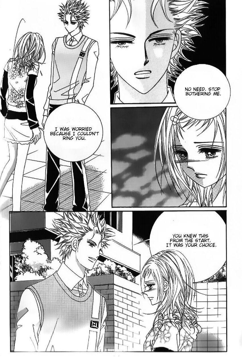 Delinquent Cinderella Chapter 8 page 4 - Chapter 8