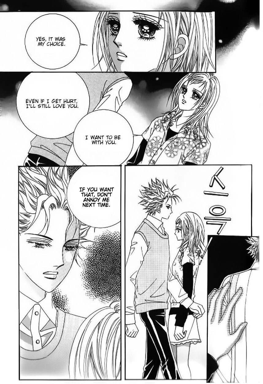 Delinquent Cinderella Chapter 8 page 5 - Chapter 8