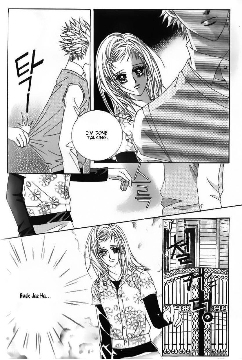 Delinquent Cinderella Chapter 8 page 6 - Chapter 8