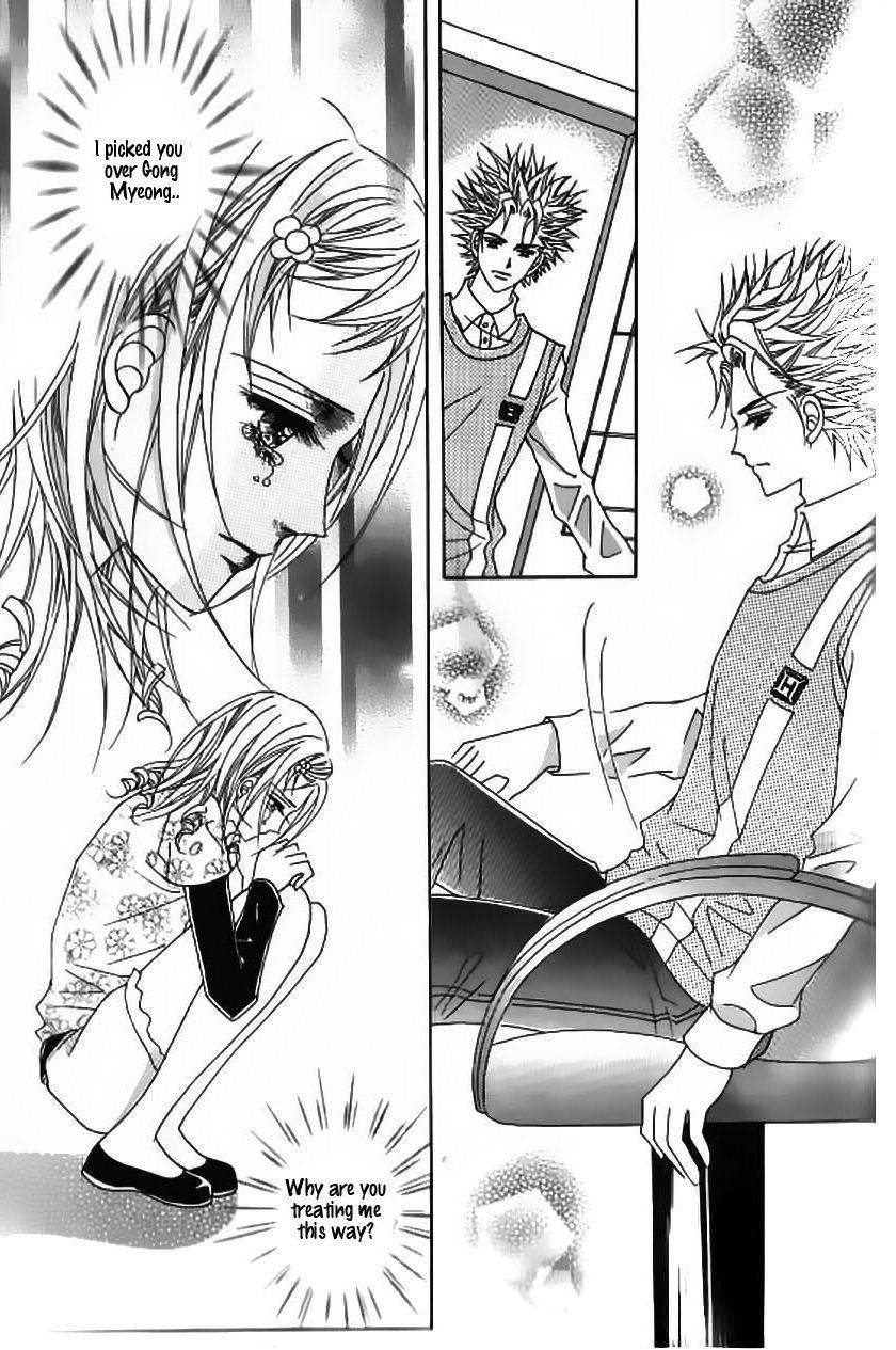 Delinquent Cinderella Chapter 8 page 7 - Chapter 8