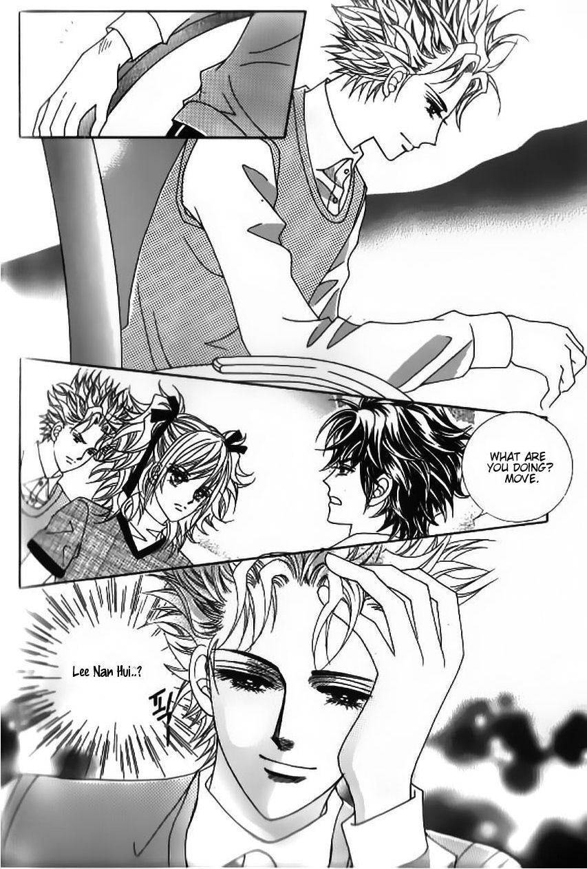 Delinquent Cinderella Chapter 8 page 8 - Chapter 8
