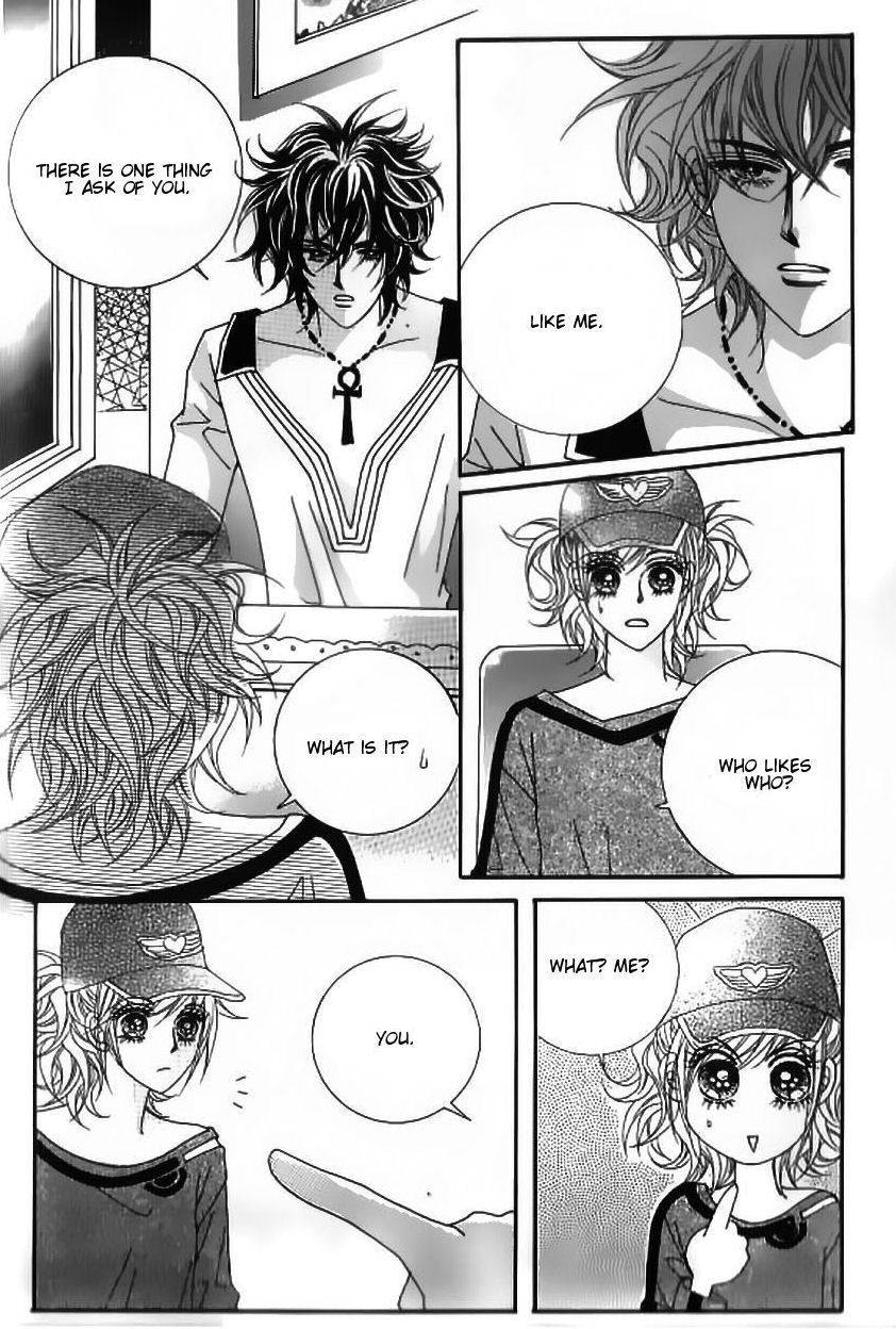 Delinquent Cinderella Chapter 9 page 10 - Chapter 9