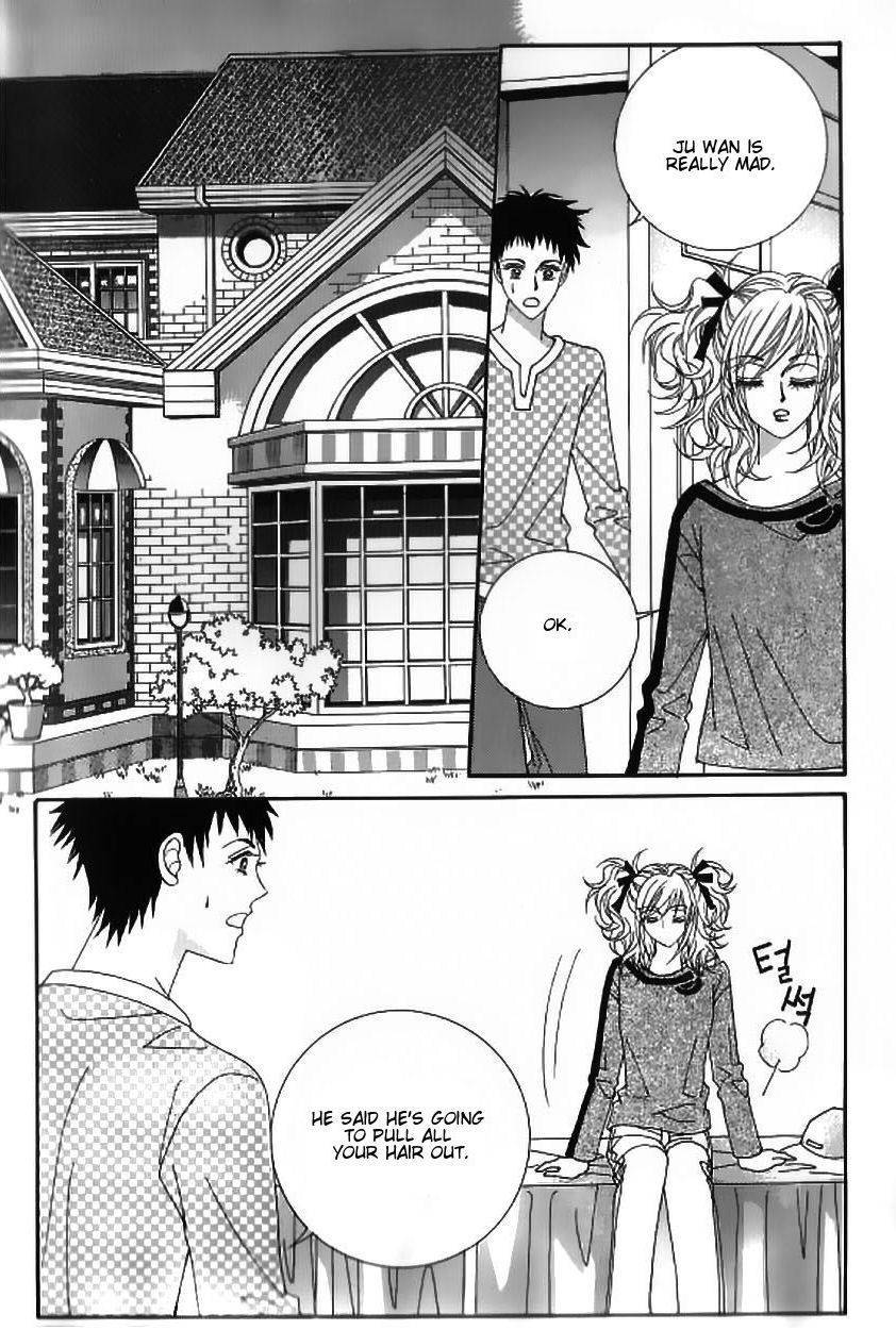 Delinquent Cinderella Chapter 9 page 12 - Chapter 9