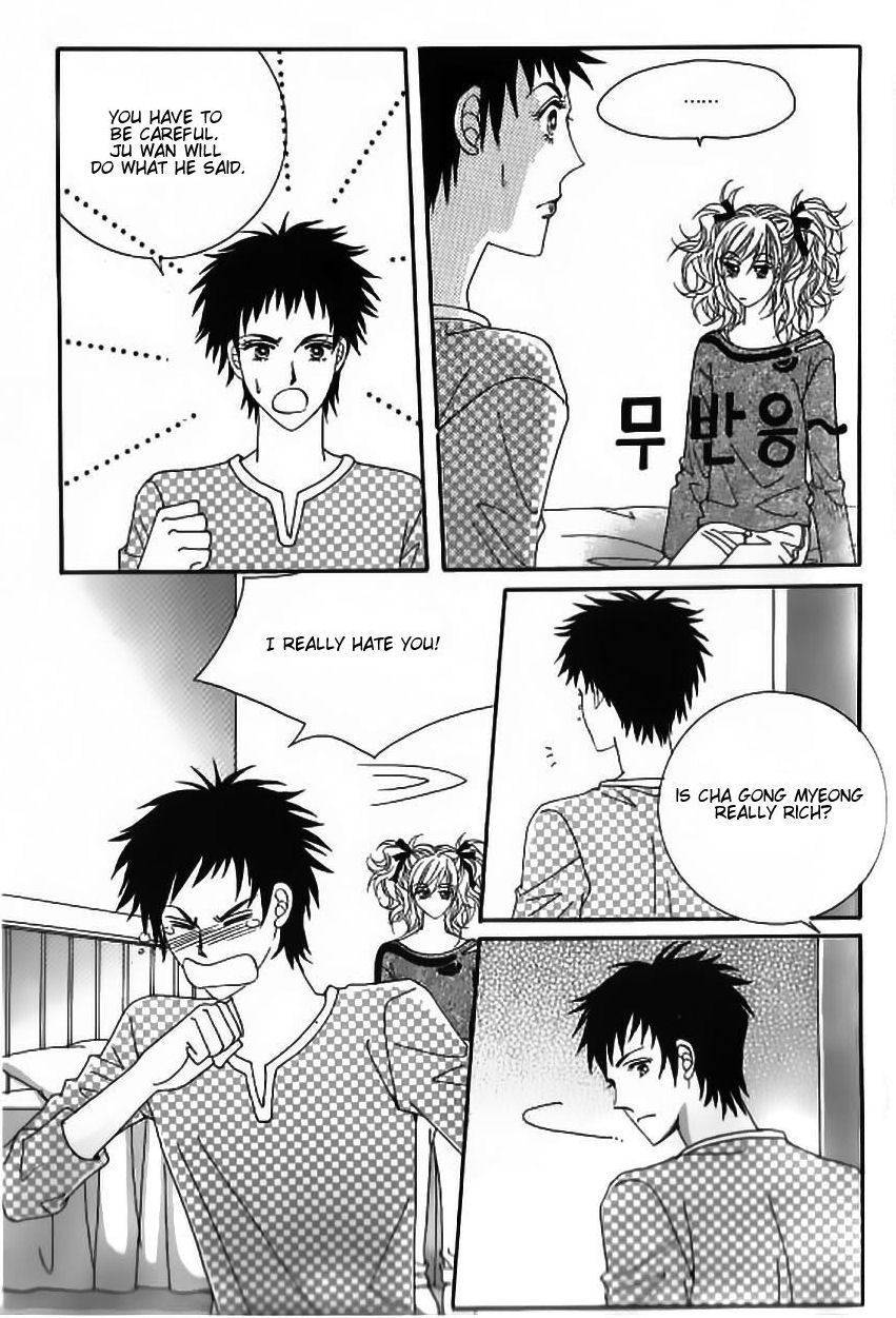 Delinquent Cinderella Chapter 9 page 13 - Chapter 9