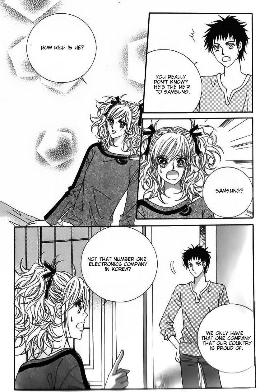 Delinquent Cinderella Chapter 9 page 15 - Chapter 9