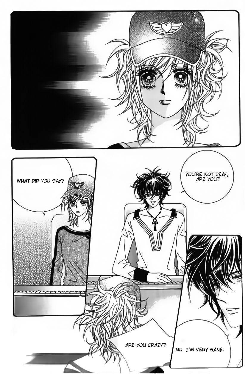 Delinquent Cinderella Chapter 9 page 17 - Chapter 9