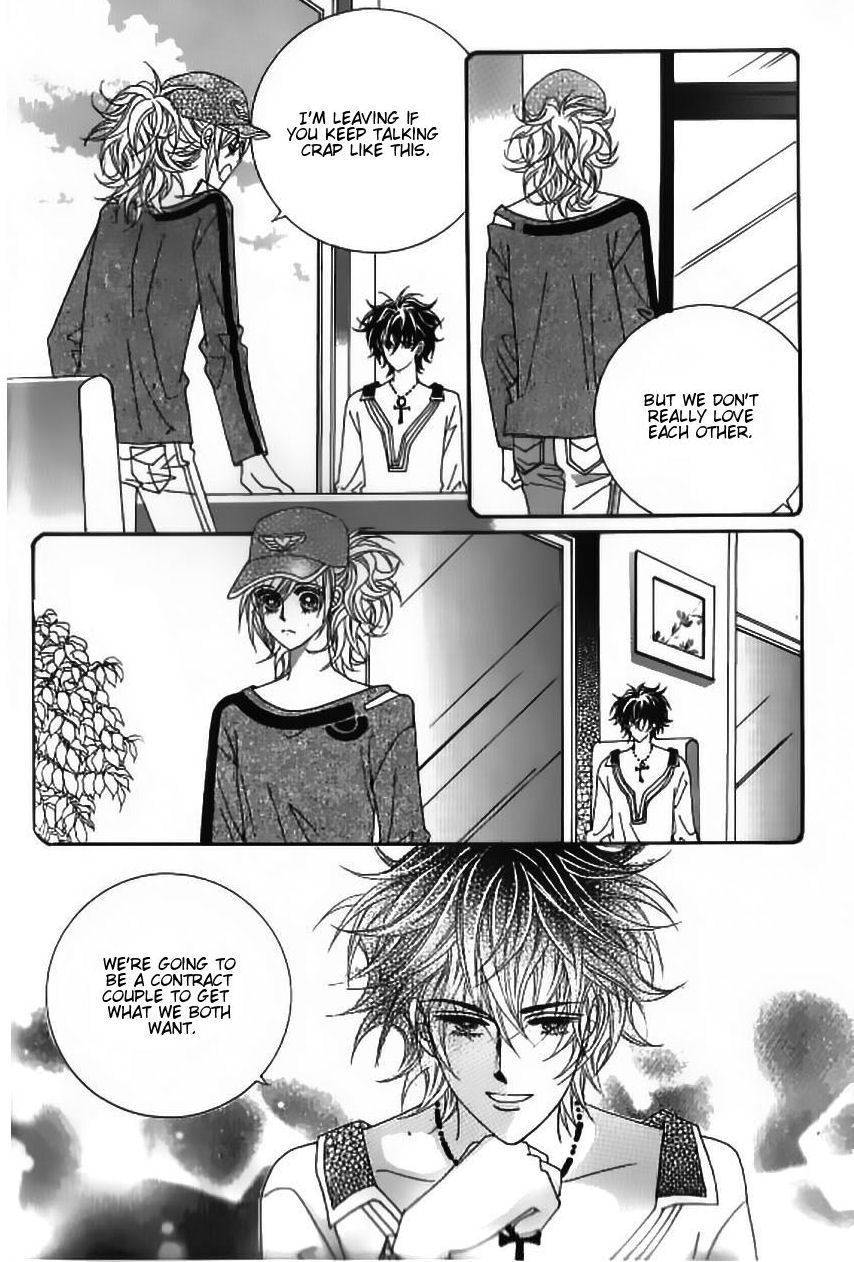 Delinquent Cinderella Chapter 9 page 18 - Chapter 9