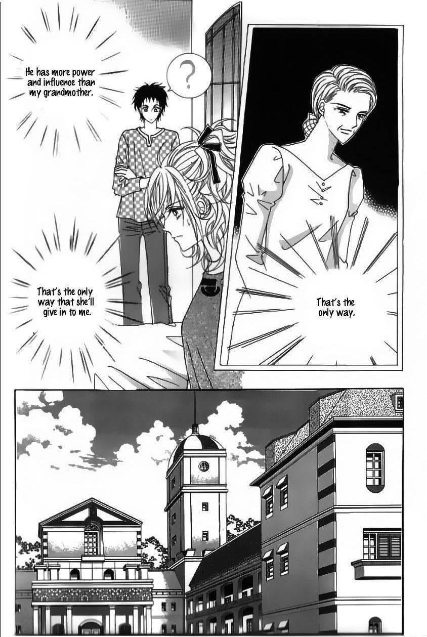 Delinquent Cinderella Chapter 9 page 20 - Chapter 9