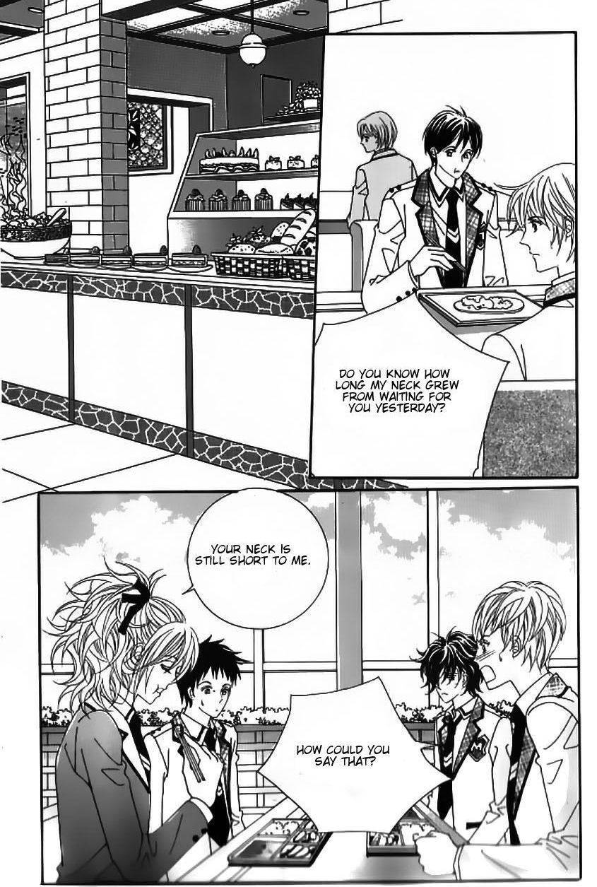 Delinquent Cinderella Chapter 9 page 21 - Chapter 9