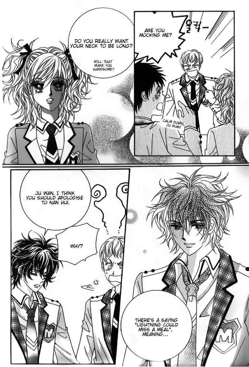 Delinquent Cinderella Chapter 9 page 22 - Chapter 9