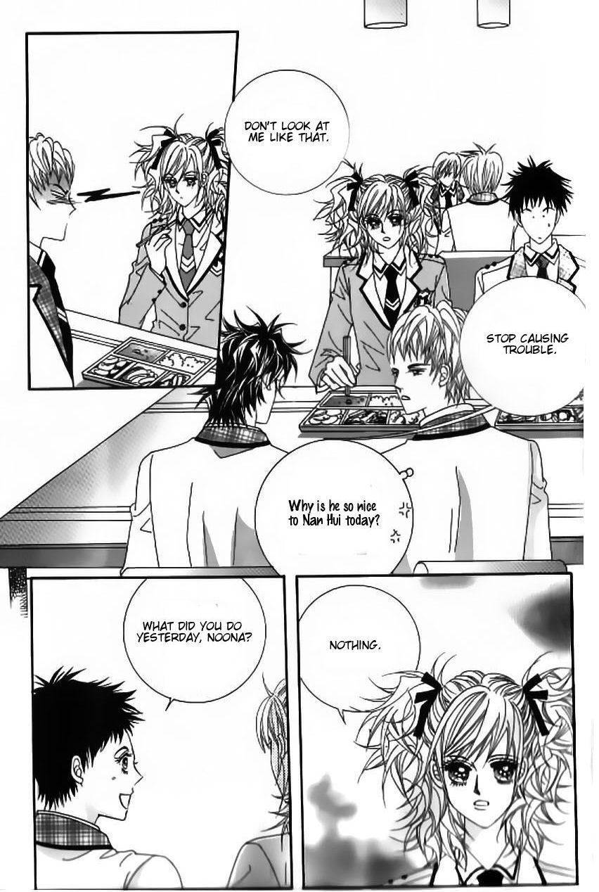 Delinquent Cinderella Chapter 9 page 23 - Chapter 9