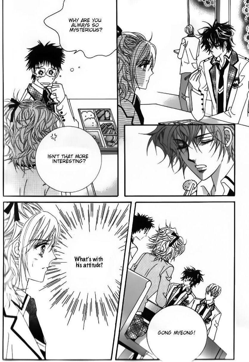 Delinquent Cinderella Chapter 9 page 24 - Chapter 9