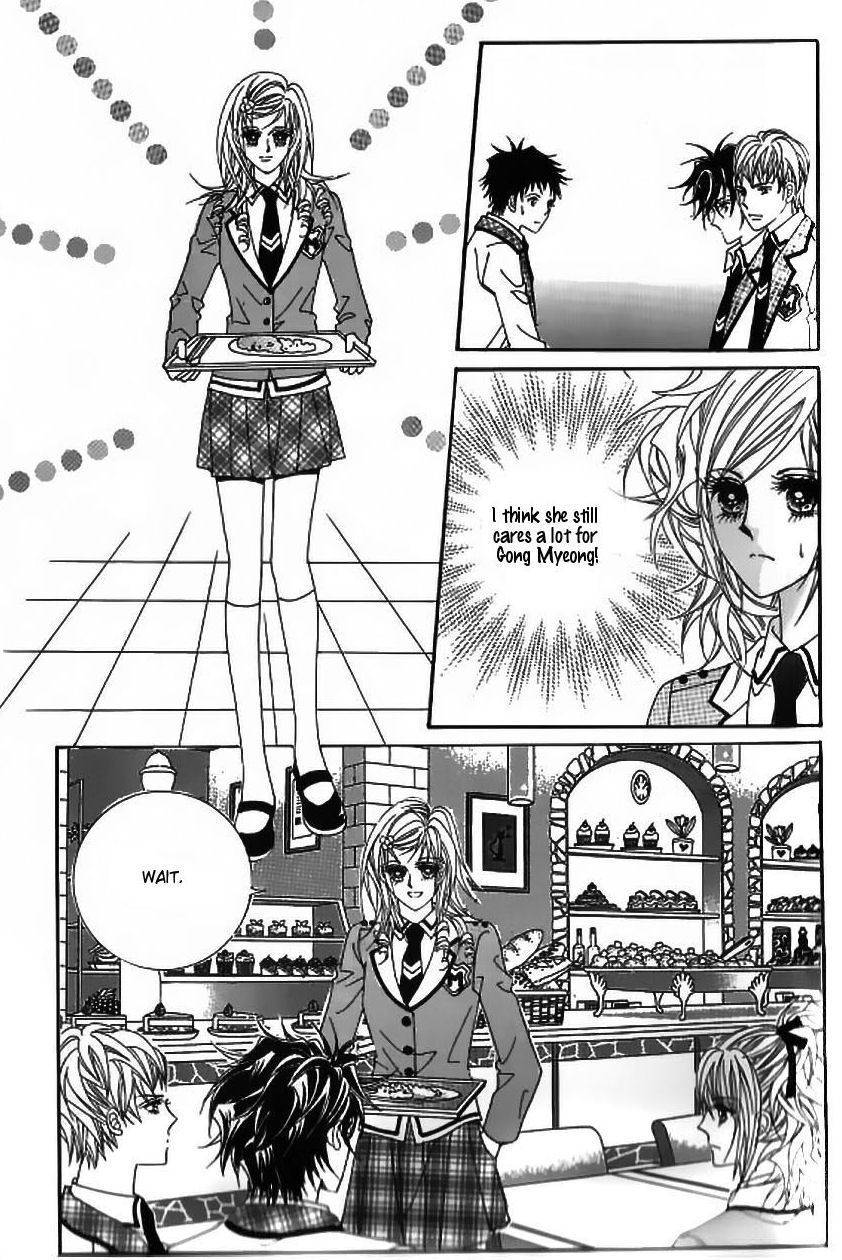 Delinquent Cinderella Chapter 9 page 25 - Chapter 9