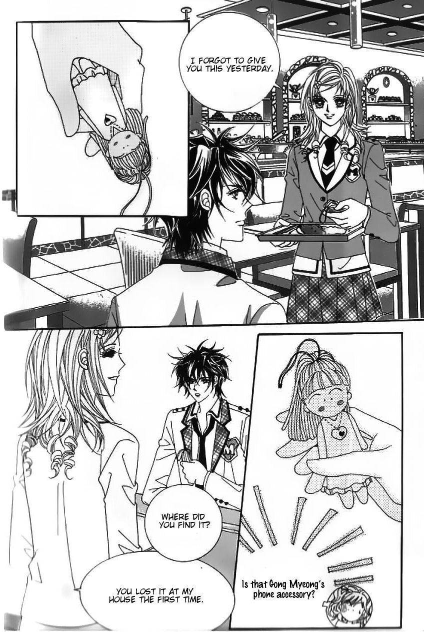 Delinquent Cinderella Chapter 9 page 26 - Chapter 9