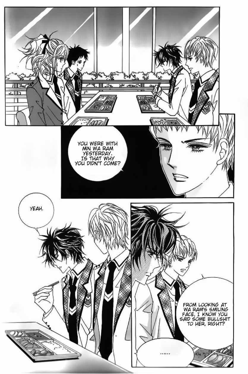 Delinquent Cinderella Chapter 9 page 28 - Chapter 9