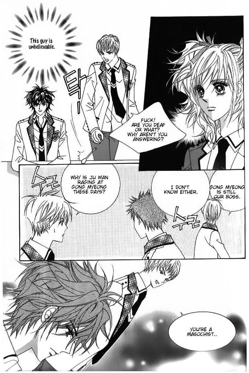 Delinquent Cinderella Chapter 9 page 29 - Chapter 9