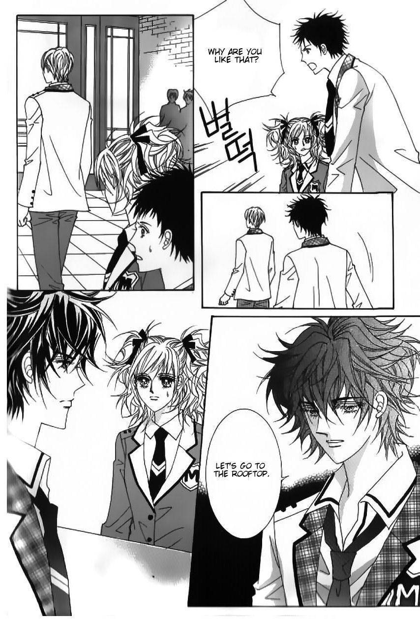 Delinquent Cinderella Chapter 9 page 30 - Chapter 9